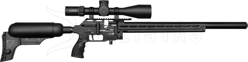 Luftgewehr FX Dynamic MkII 600 5,5mm 4