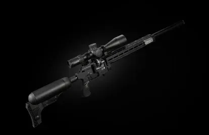 Luftgewehr FX Dynamic MkII 600 5,5mm 6