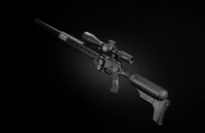 Luftgewehr FX Dynamic MkII 600 5,5mm 5
