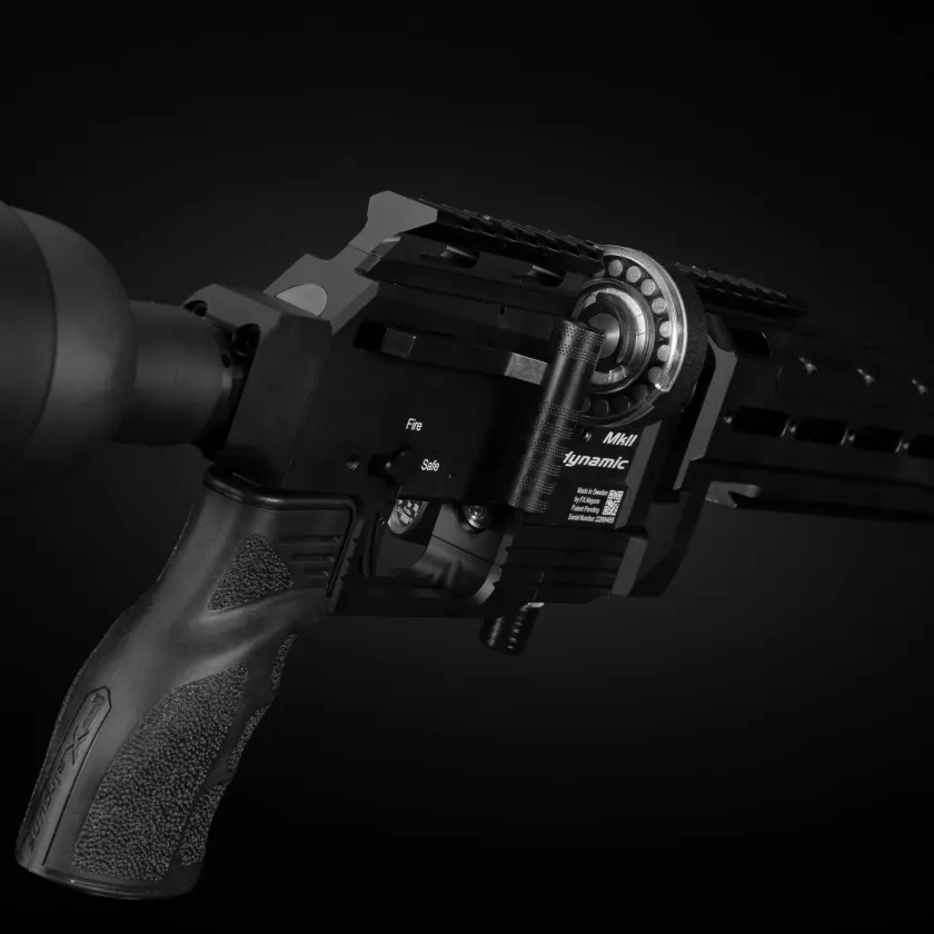 Luftgewehr FX Dynamic MkII 600 5,5mm 14