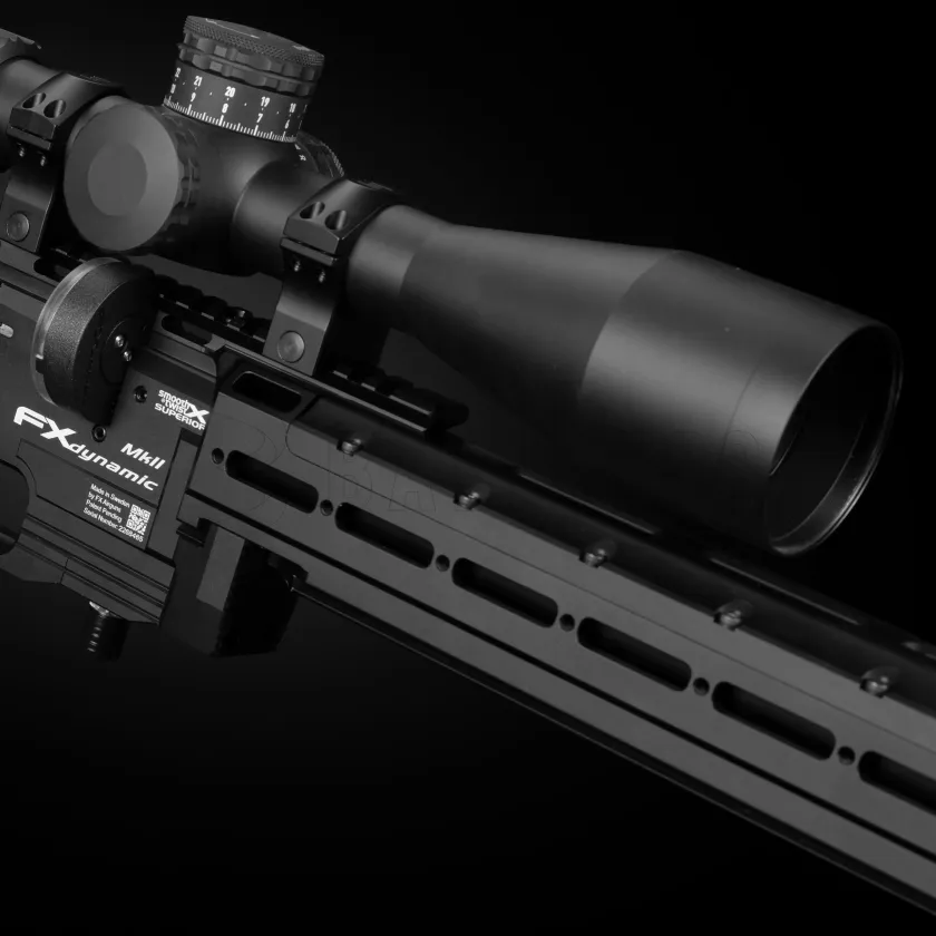 Luftgewehr FX Dynamic MkII 600 5,5mm 10