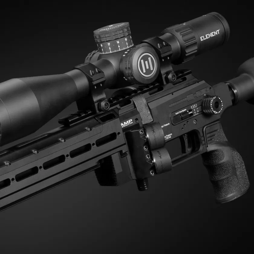 Luftgewehr FX Dynamic MkII 600 5,5mm 8