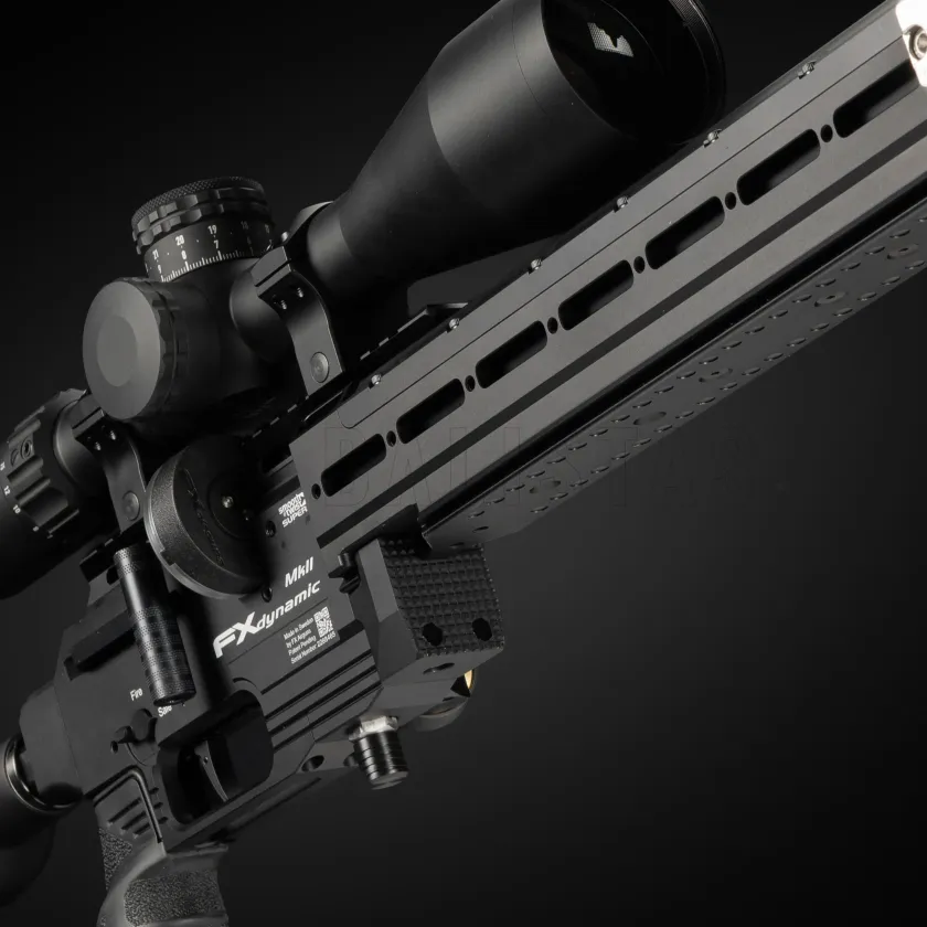 Luftgewehr FX Dynamic MkII 600 5,5mm 12