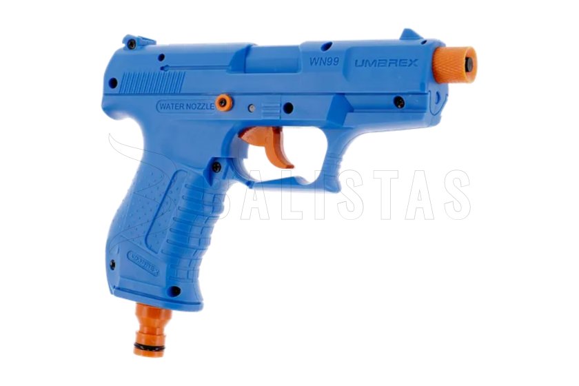 Umarex WN99 Water Nozzle-Wasserpistole BLU 4