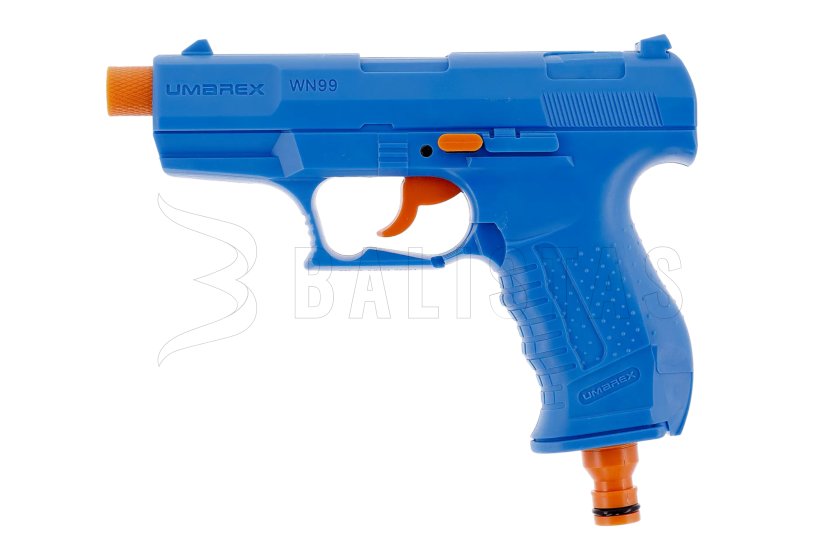 Umarex WN99 Water Nozzle-Wasserpistole BLU