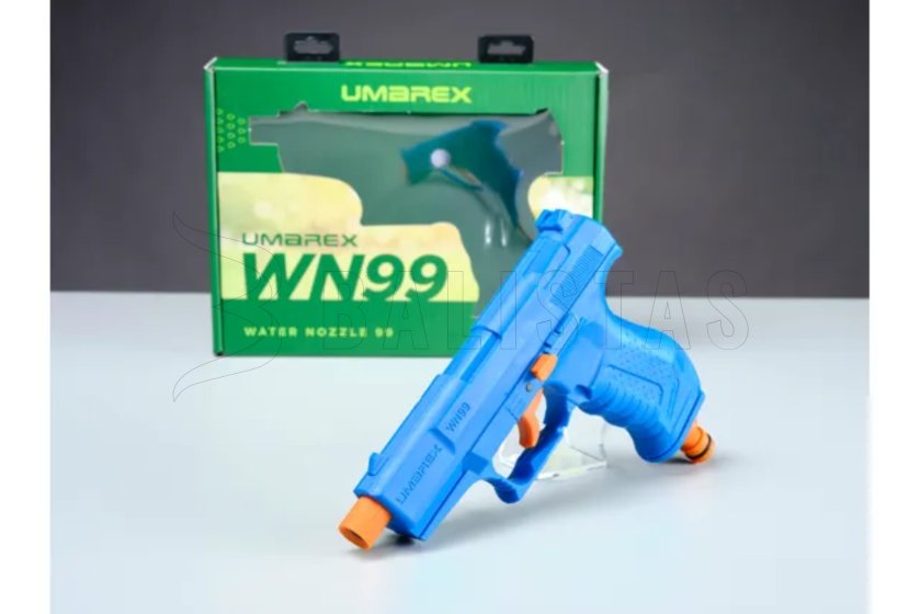 Umarex WN99 Water Nozzle-Wasserpistole BLU 10