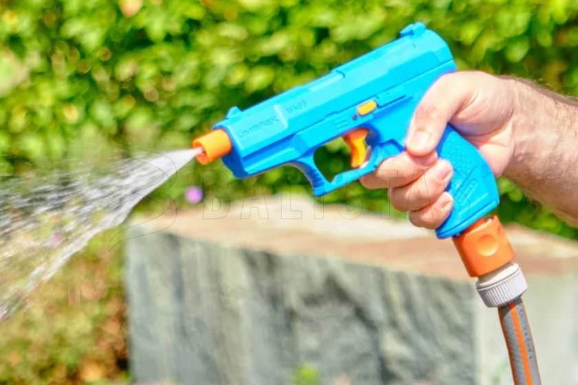 Umarex WN99 Water Nozzle-Wasserpistole GRN 20