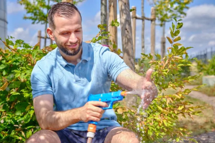 Umarex WN99 Water Nozzle-Wasserpistole GRN 17
