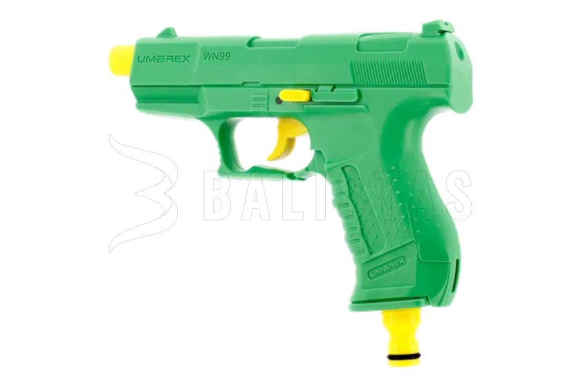 Umarex WN99 Water Nozzle-Wasserpistole GRN 5