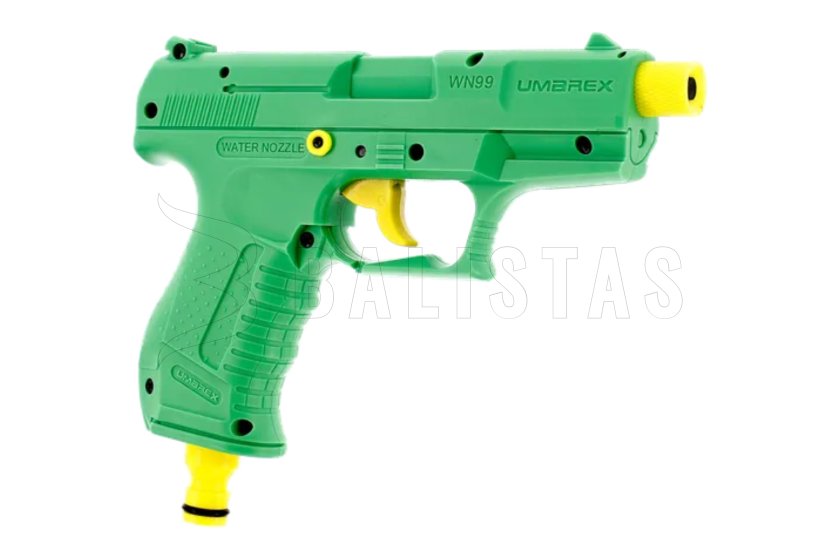 Umarex WN99 Water Nozzle-Wasserpistole GRN 4