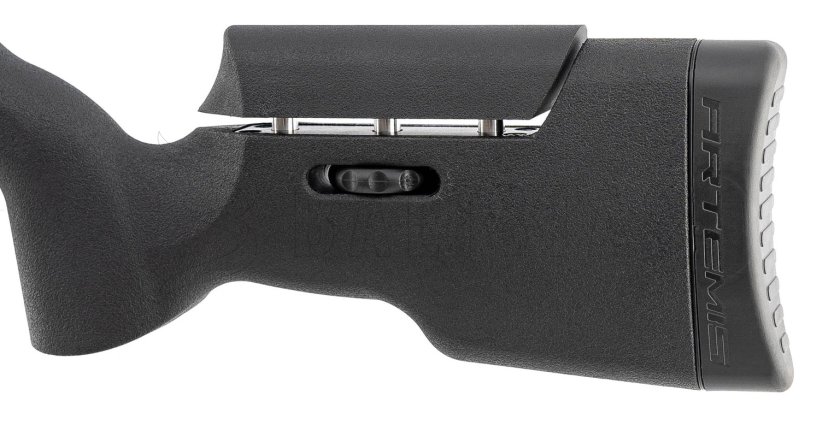 Luftgewehr SPA GR1250S N 4,5mm 8