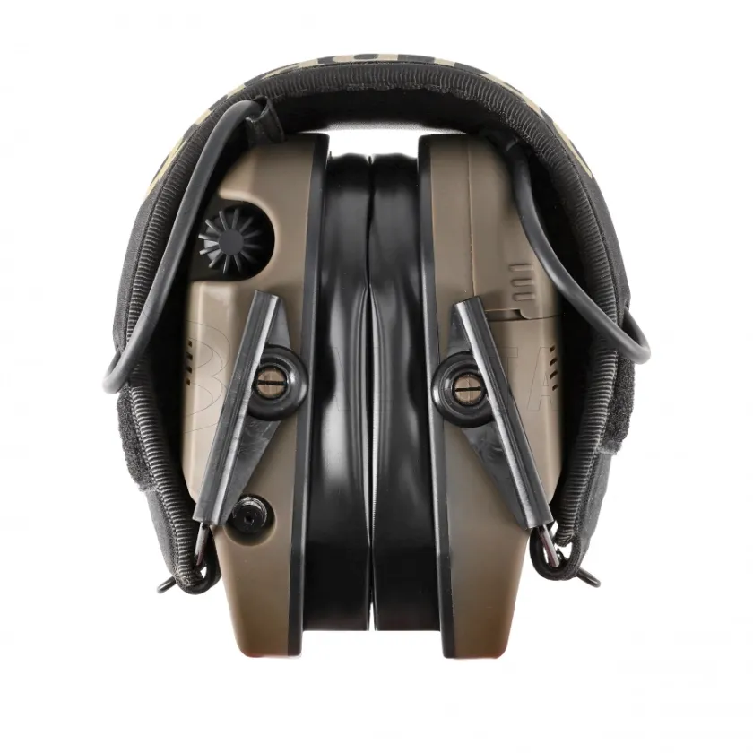 Aktiver Gehörschutz RealHunter Active ProSHOT QuadTAC FDE 5