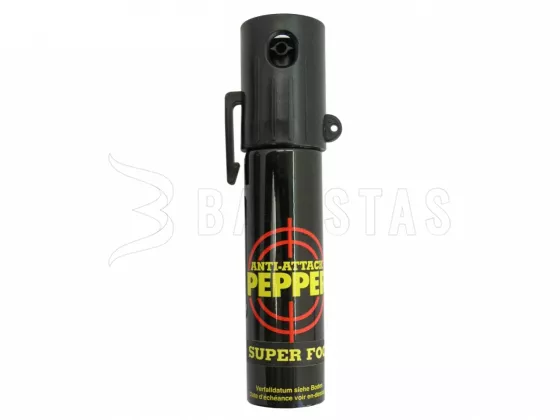 Pfefferspray zur Selbstverteidigung Anti-Attack OC FOG 20ml