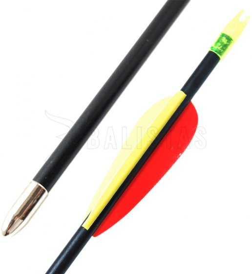 Laminatpfeil 28” Poe Lang