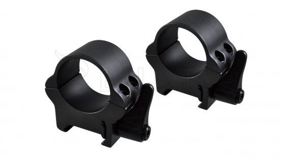 Montage Optisan QRA 22mm / 25,4mm mittel