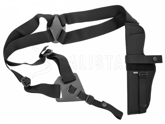 Vertikales Schulterholster Pistole mit KZ 215-1/KZ