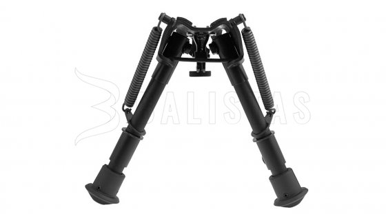 Bipod Harris 1A2 6-9" ohne Gelenk mit Raststufen