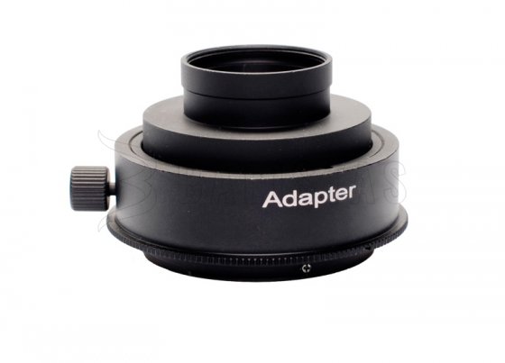 FOMEI Adapter Canon für 8x50 Leader WR