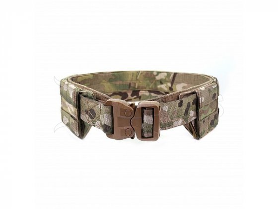 Low profile MOLLE Gürtel Warrior mit Cobra Schnalle - Multicam XL
