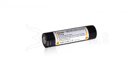 Wiederaufladbare Batterie Fenix 18650 2300 mAh (Li-Ion)