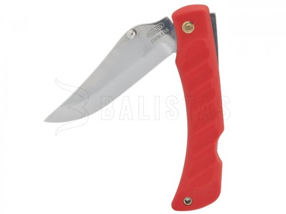Taschenmesser Mikov Crocodile 243-NH-1/C rot