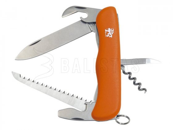 Taschenmesser Mikov Praktik 115-NH-6/AK orange