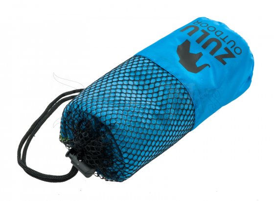 Handtuch Zulu Light M 40x80cm blau
