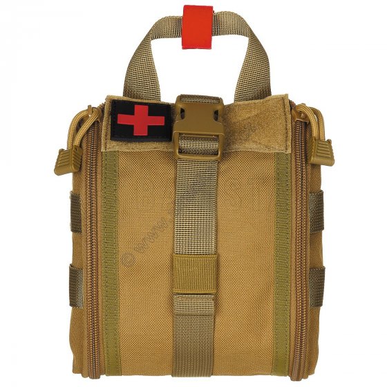 Kleine Molle Erste-Hilfe-Tasche sandfarben
