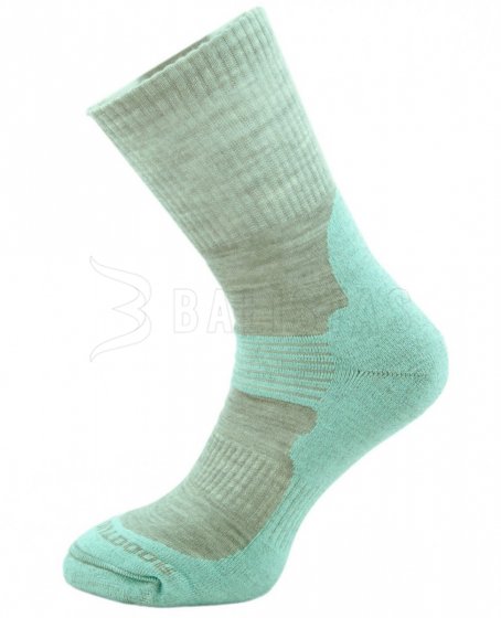 Socken Zulu Merino Women 39-42 mentol