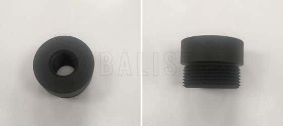 Adapter M14x1,25 für Schalldämpfer Venox