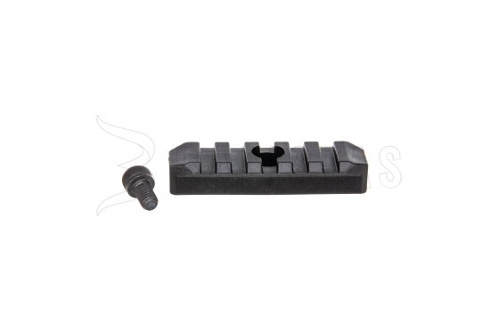 Picatinny-Schiene 5 Slots Reximex