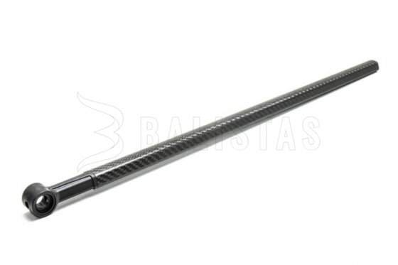 Unterer Carbonstab für Metalldetektoren Nokta SX+/LG (60cm)