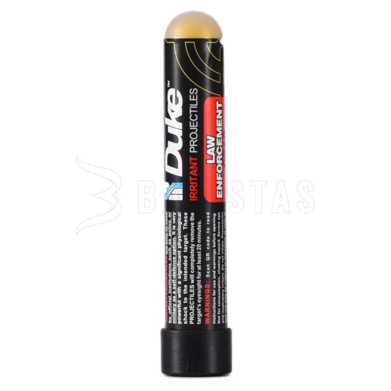 Kugeln Duke CS10 Law Enforcement Irritant Projectile .68 7 Stück