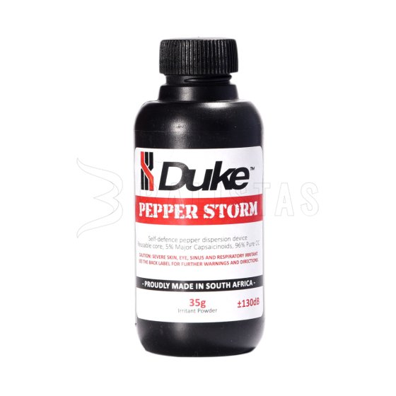 Ersatzfüllung Duke Pepper Storm Refill Kit