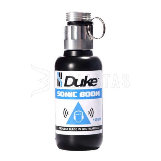 Akustische Verteidigungsgranate Duke Sonic Boom Kit