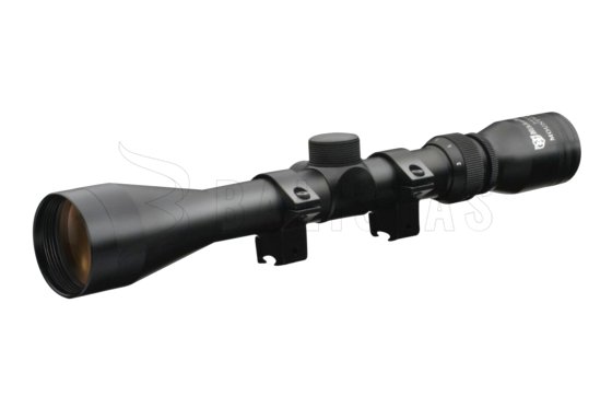 Zielfernrohr Nikko Stirling Mountmaster 3-9x40 ½ Mil-Dot