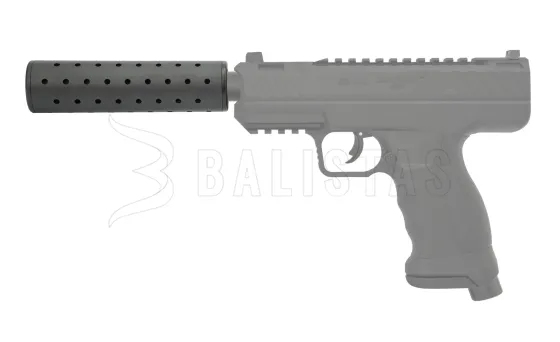Laufmantel 8" Mercury Rise IntruBuster Gen2