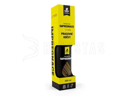 INPRODUCTS Imprägnierung für Arbeitskleidung 200 ml