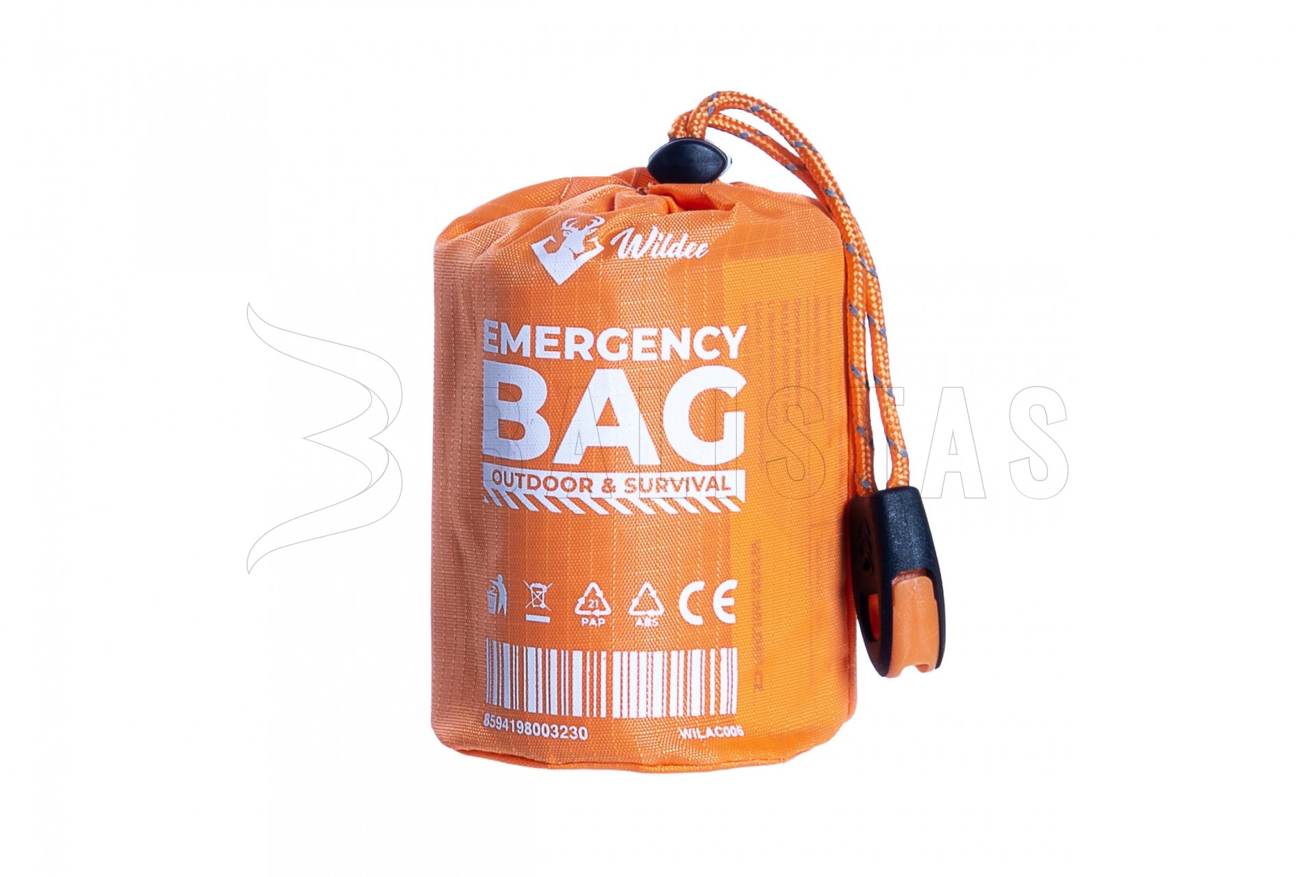Notfall-Schlafsack Wildee | Balistas.at