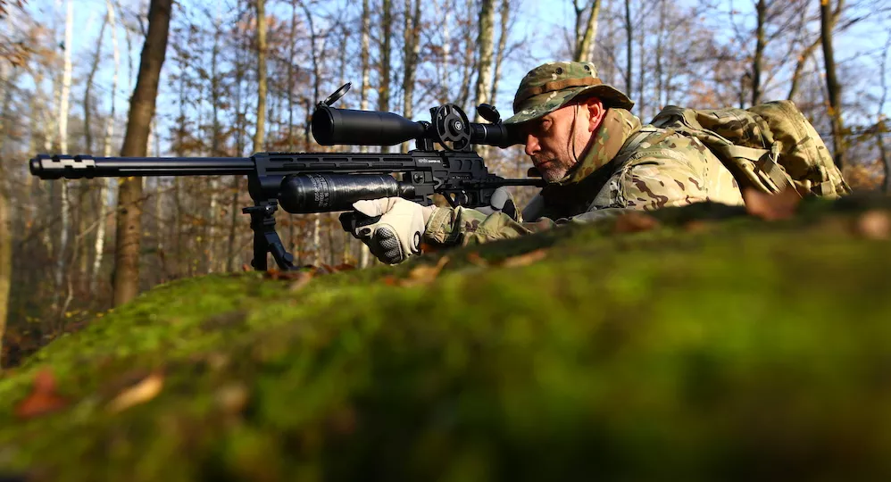 Výběr optiky ilustrační foto