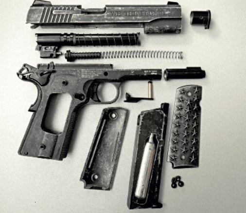 Sig Sauer My lide