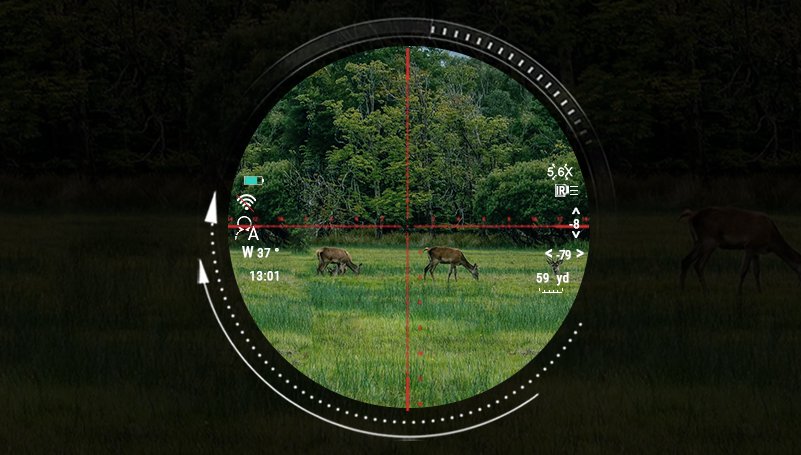 Noční vidění PARD Night Stalker 4K PRO 02