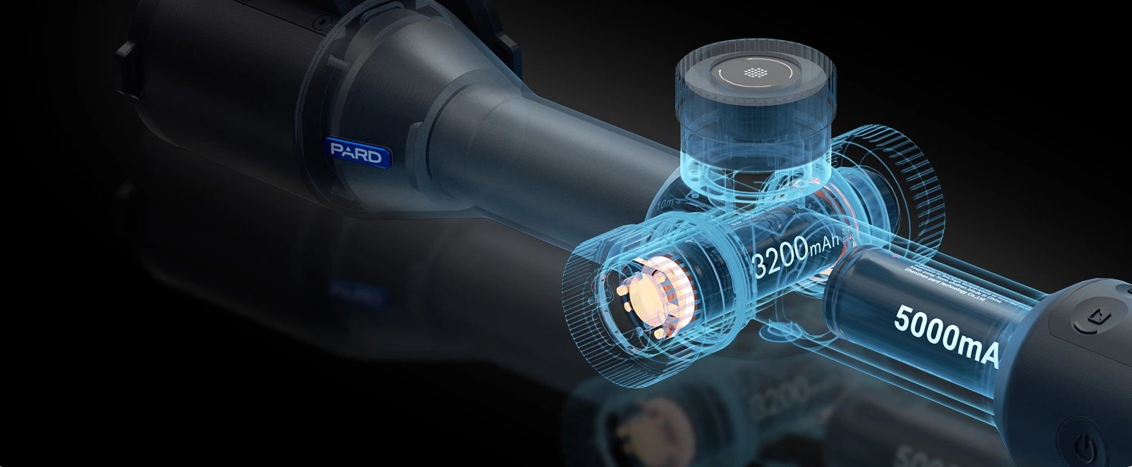 Noční vidění PARD Night Stalker 4K EX 02