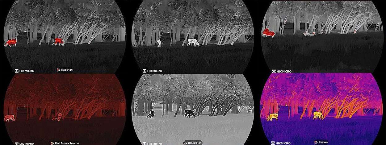 Termovizní monokulár Hikmicro LYNX LH15 3.0 01