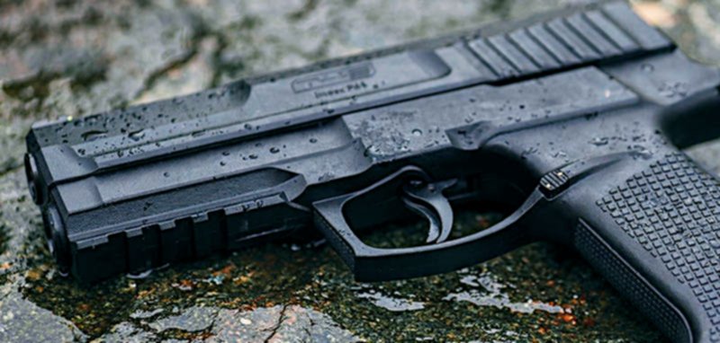 RAM Pistole Umarex T4E Impax P68 Set text 2