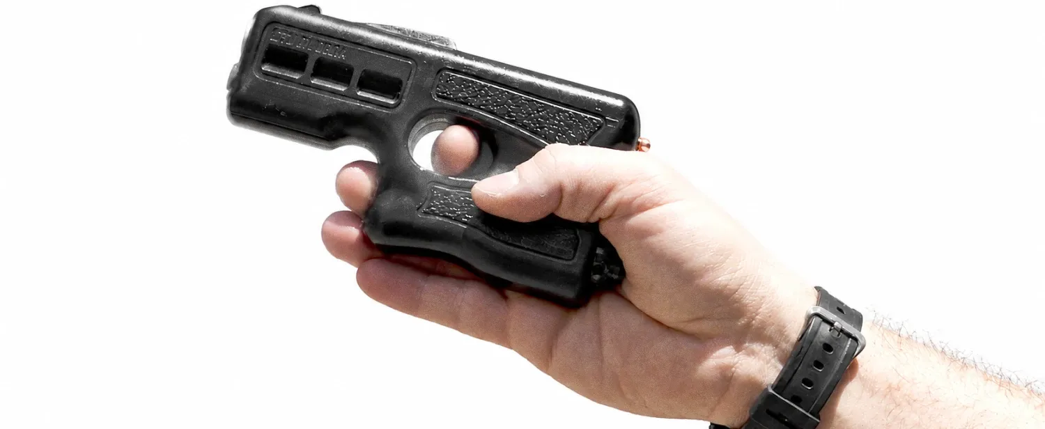 RAM-Pistole Chiappa LTL Delta 1.50 Black Text 3