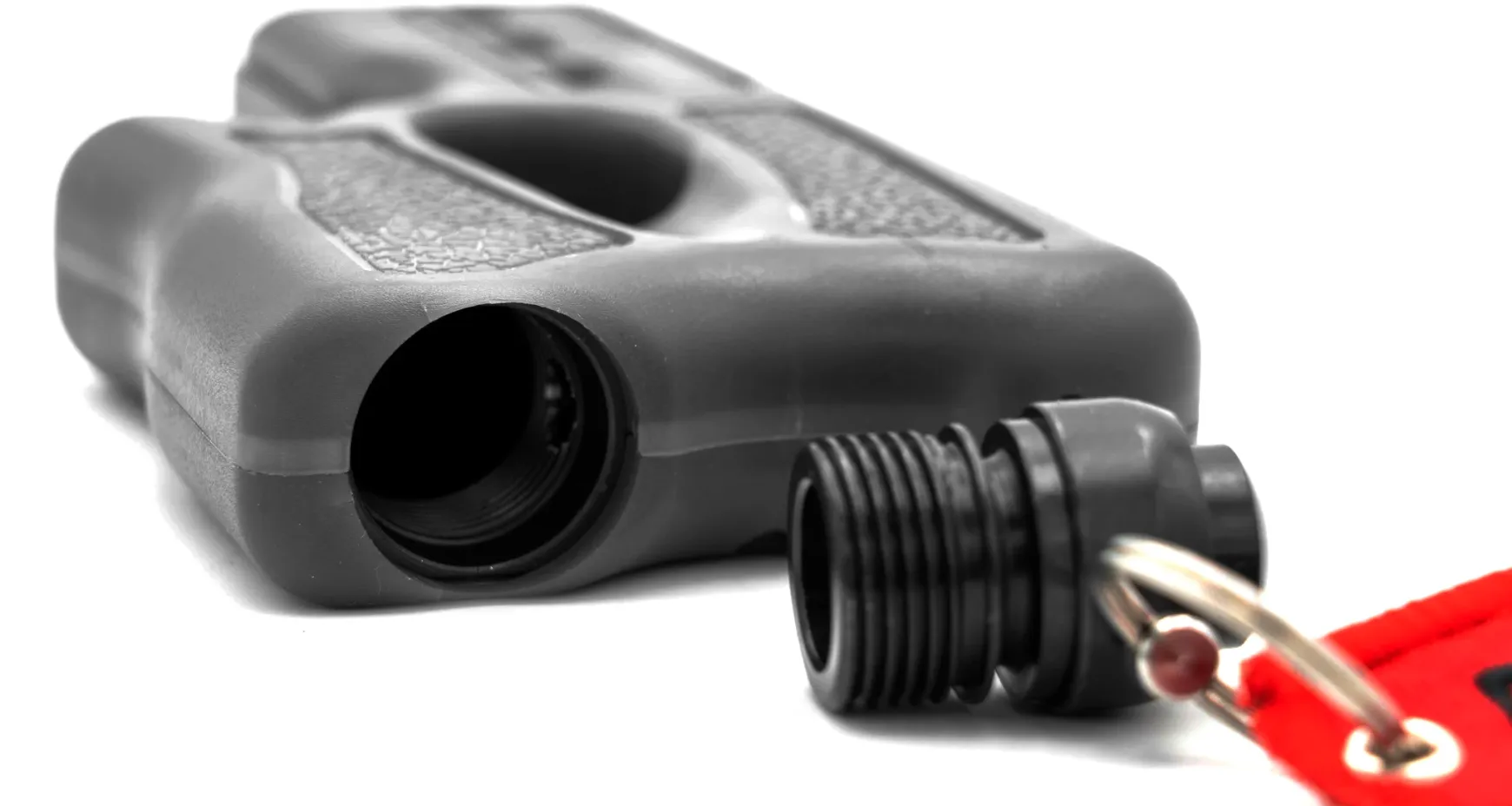 RAM-Pistole Chiappa LTL Delta 1.50 Black Text 2
