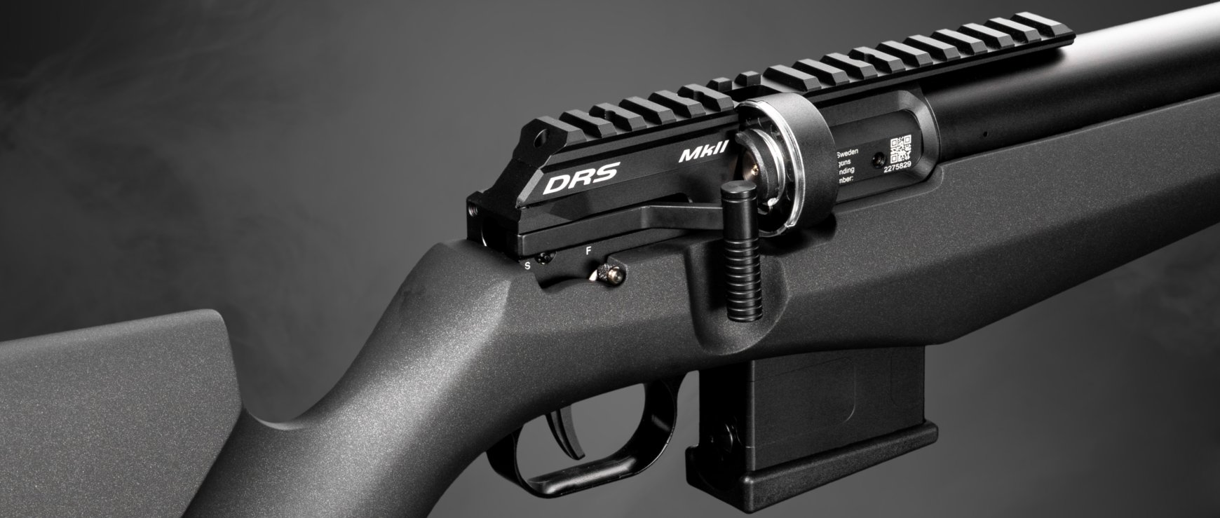 Luftgewehr FX DRS MKII Classic Synthetic Text 3