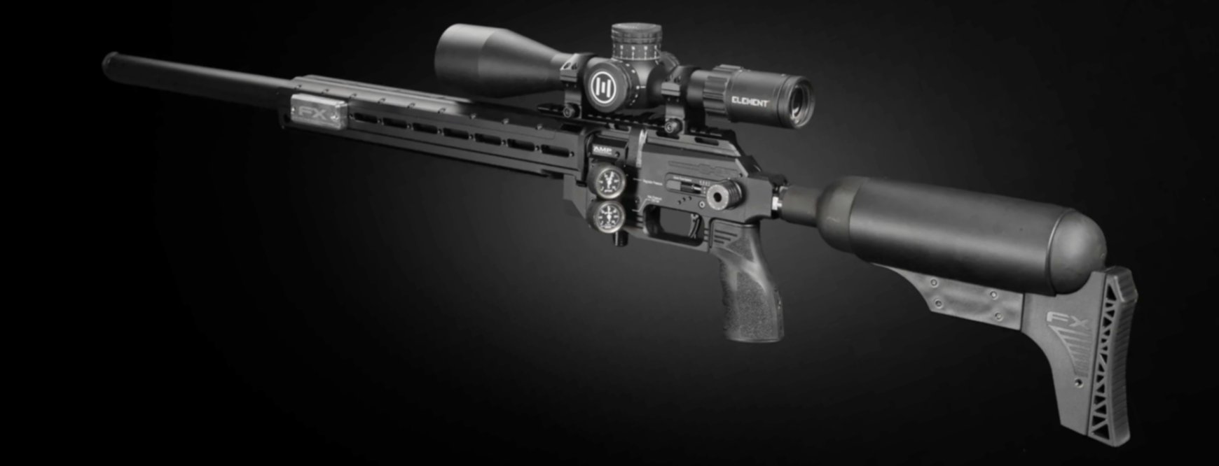 Luftgewehr FX Dynamic MkII Text 2