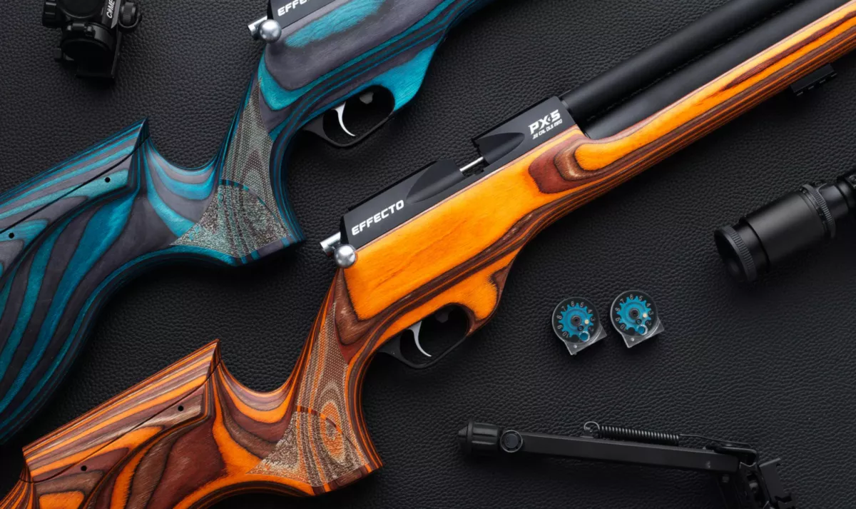 Turecké vzduchovky Blog - hlavní foto